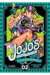 JOJO'S BIZZARRE ADVENTURE STONE OCEAN 6, NUM 2