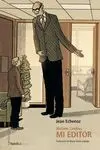 Jerome Lindon-El Autor y Su Editor