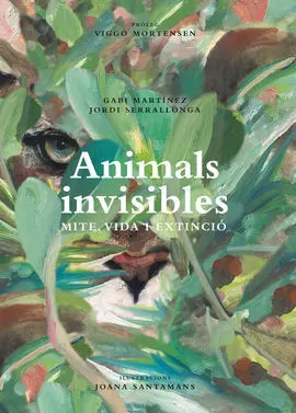 Animals Invisibles Mite, Vida I Extinció