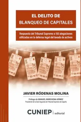 Delito de Blanqueo de Capitales.