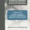Instrumentos Económicos y Financieros de Alerta Temprana para la Detención de la Insolvencia Vol. ii
