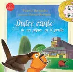Dulce Canto de un Pájaro en el Jardín