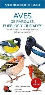 Aves de Parques Pueblos y Ciudades 3ªed