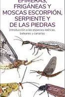 Efímeras Frigáneas y Moscas Escorpion Serpiente de las Piedrs