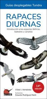Rapaces Diurnas 14º Edicion - Guias Desplegables T