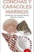 Conchas y Caracoles Marinos - Guias Desplegables T