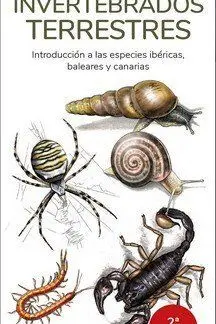 Invertebrados Terrestres - Guias Desplegables Tund