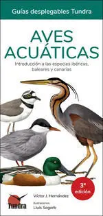 Aves Acuaticas, Introduccion a las Especies Iberic