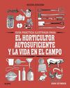 G.P.I HORTICULTOR AUTOSUFICIENTE Y LA VIDA EN EL CAMPO
