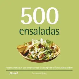 500 Ensaladas