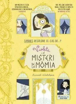 Violeta I el Misteri de la Momia