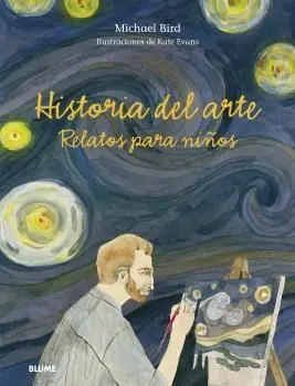 Historia del Arte. Relatos para Niños (2020)
