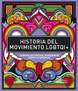 Historia del Movimiento Lgbtqi+