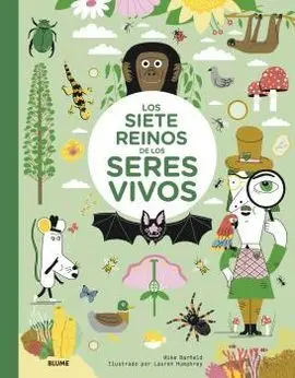 Siete Reinos de los Seres Vivos, los