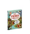 30 SEGONS. ELS VIKINGS