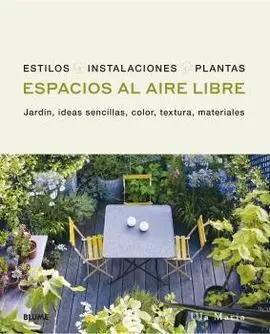 Espacios Al Aire Libre
