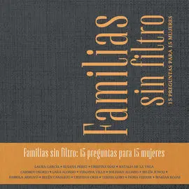 Familias sin Filtro.