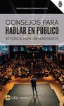 CONSEJOS PARA HABLAR EN PÚBLICO.