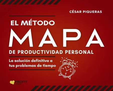 Metodo Mapa de Productividad Personal, el