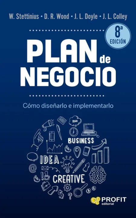 Plan de Negocio 8 Edicion