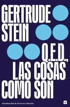Q. e. d. Las Cosas Como Son