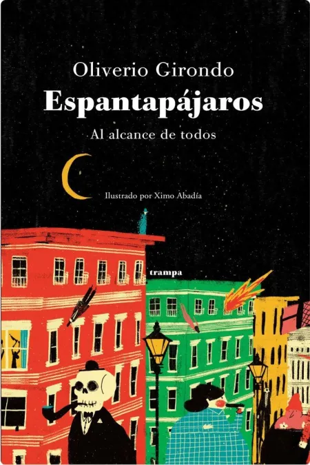 Espantapájaros