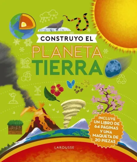 Construyo el Planeta Tie