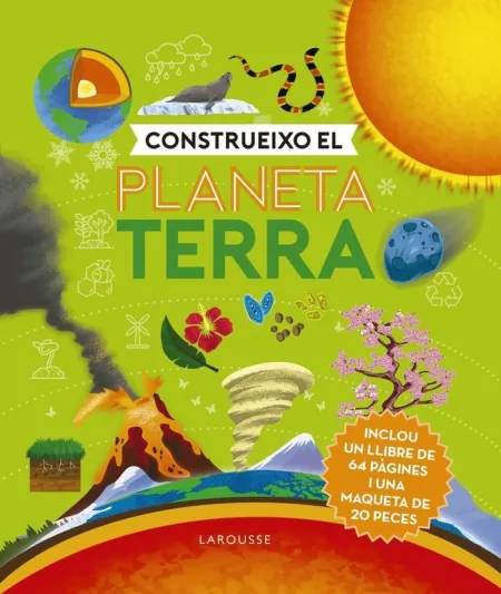 Construeixo el Planeta T
