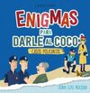 ENIGMAS PARA DARLE AL COCO CASOS POLICIACOS