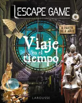 Escape Game. Viaje en el