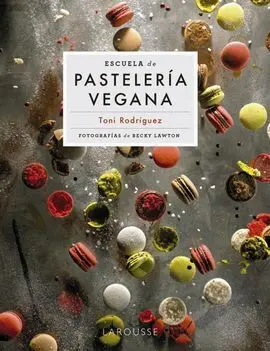 Escuela Pastelería Vegana