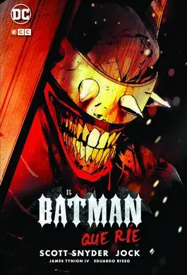 El Batman que Ríe (2A Edición)