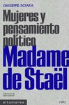 MADAME DE STAËL. MUJERES Y PENSAMIENTO POLITICO