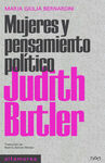 JUDITH BUTLER . MUJERES Y PENSAMIENTO POLITICO