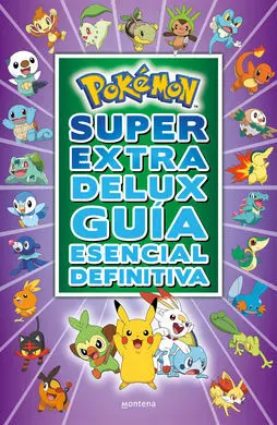 Pokemon Super Extra Delux Guía Esencial