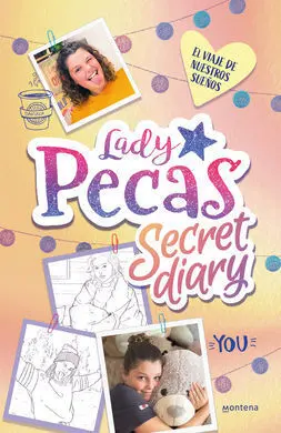 Lady Pecas Secret Diary 2 el Viaje de Nu