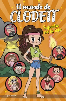 Clodett 9 Superlio en la Isla