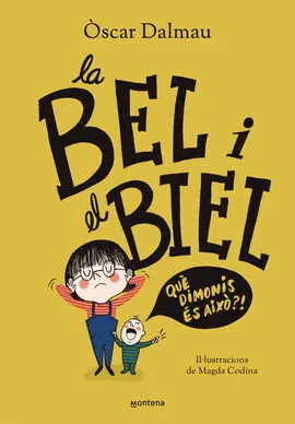 La Bel I el Biel. Qué Dimonis És Aix.