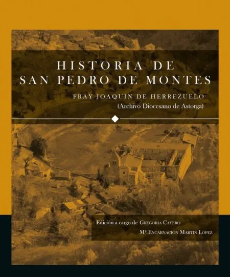 Historia de San Pedro de Montes