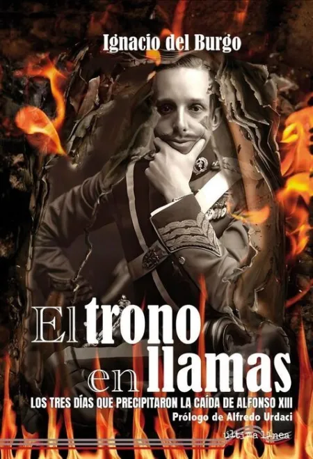 Ibd el Trono en Llamas