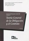 CURSO DE DERECHO CIVIL (II). TOMO 1: TEORIA GENERAL DE LA OBLICACION Y EL CONTRATO