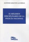 RÉGIMEN DISCIPLINARIO DE LA POLICÍA NACIONAL