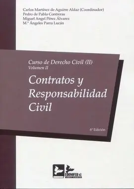 Curso de Derecho Civil (Ii). Tomo 2: Contratos y Responsabilidad Civil