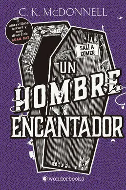Un Hombre Encantador (Stranger Times 2)