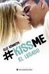 El Legado (Kissme 5)