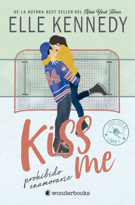 Prohibido Enamorarse (#Kissme 1)