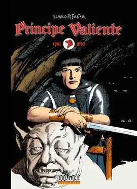 Principe Valiente 1961-1962