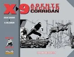 Agente Secreto X-9 1972-1974