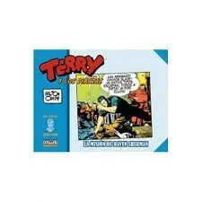 Terry y los Piratas: 1939-1940 (La Mision de Raven Sherman)