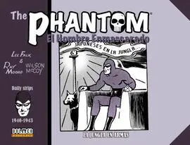 The Phantom 1940-1943- el Hombre Enmascarado - la Jungla en Armas